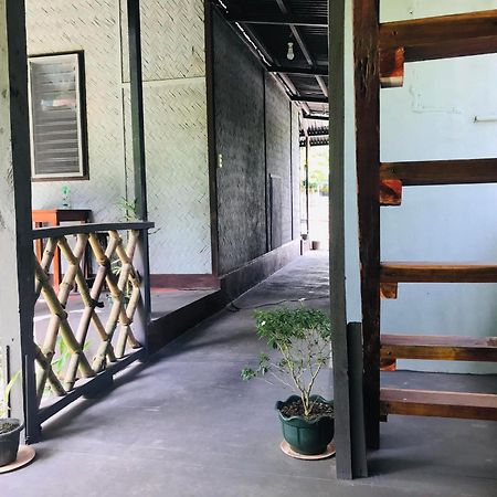 Appartamento Bai Quaba El Nido Esterno foto