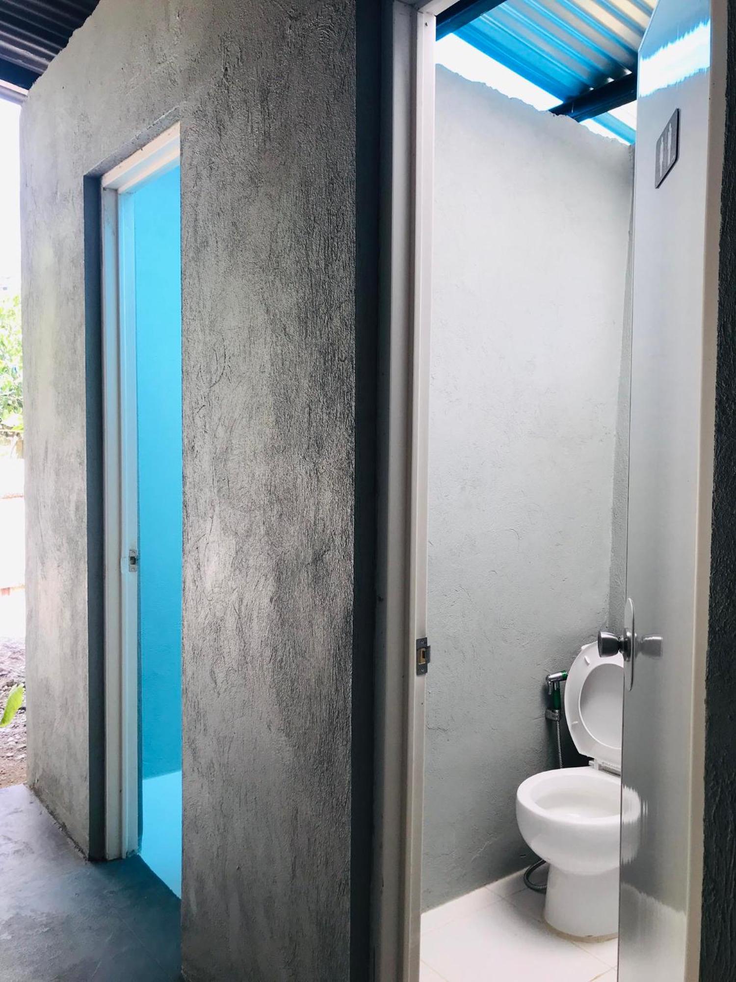 Appartamento Bai Quaba El Nido Esterno foto